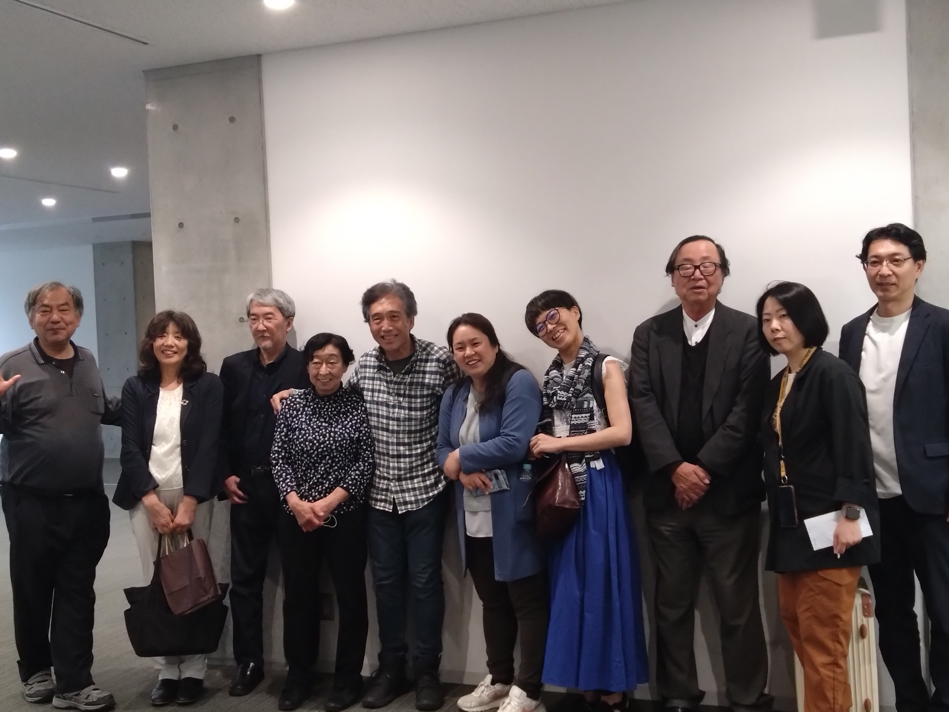 甲斐田真智子先生、代表喜多朗人早稲田大学教授、川崎子ども夢パークの西田博之氏、海外の子ども権利にかかる学術情報翻訳平野裕二、子どもの権利条例について東京都の委託を受けるＮＰＯ法人、川西市、子どもの権利条例にかかわられたオンブズパーソン浜田進士氏、名古屋市、子どもの権利尾相談室なごもっかの弁護士の方など、また高校生の子どもの権利の啓発団体leaf　college project、自治体職員等子どもの権利にかかる国内の動きのキーパーソンが集結した熱気あるフォーラムでした。
